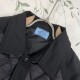 PRADA Prada Jacket 2023FW New item this winter that you can take for granted PRADA Prada Jacket 2023FW New item this winter that you can take for granted