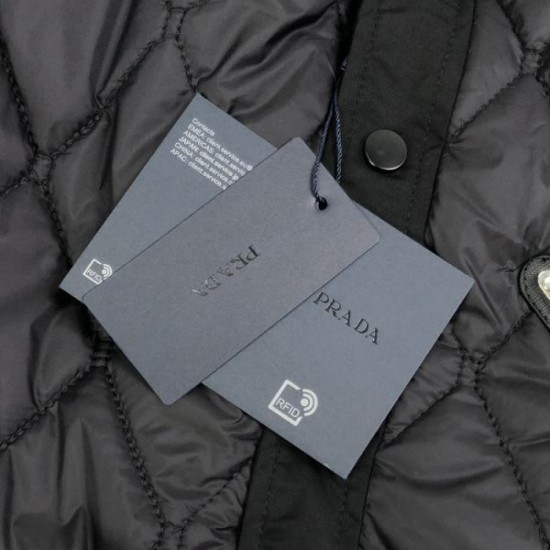 PRADA Prada Jacket 2023FW New item this winter that you can take for granted PRADA Prada Jacket 2023FW New item this winter that you can take for granted