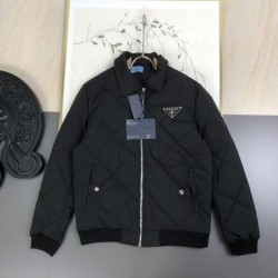 PRADA Prada Jacket 2023FW A brand that is very popular in Japan