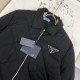 PRADA Prada Jacket 2023FW A brand that is very popular in Japan PRADA Prada Jacket 2023FW A brand that is very popular in Japan