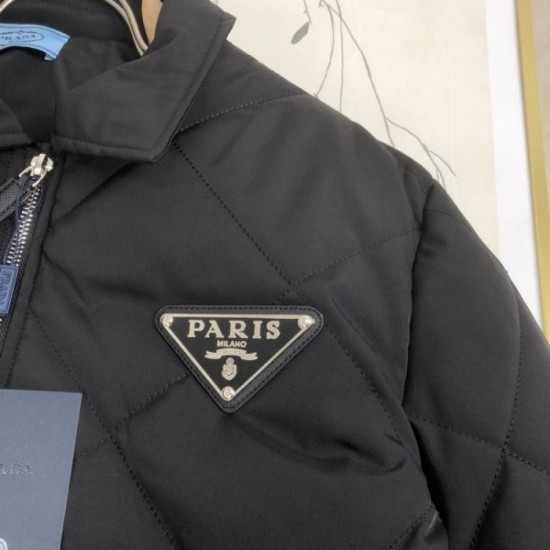 PRADA Prada Jacket 2023FW A brand that is very popular in Japan PRADA Prada Jacket 2023FW A brand that is very popular in Japan