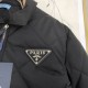 PRADA Prada Jacket 2023FW A brand that is very popular in Japan PRADA Prada Jacket 2023FW A brand that is very popular in Japan