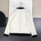 PRADA Prada jacket 2023FW with the latest and stylish logo PRADA Prada jacket 2023FW with the latest and stylish logo