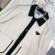 PRADA Prada jacket 2023FW with the latest and stylish logo PRADA Prada jacket 2023FW with the latest and stylish logo