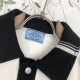 PRADA Prada jacket 2023FW with the latest and stylish logo PRADA Prada jacket 2023FW with the latest and stylish logo