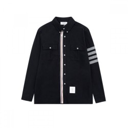 THOM BROWNE Thom Browne coat 2023SS Satisfying autumn new work