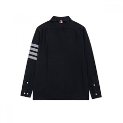 THOM BROWNE Thom Browne coat 2023SS Satisfying autumn new work
