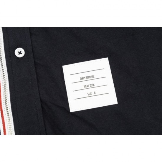 THOM BROWNE Thom Browne coat 2023SS Satisfying autumn new work THOM BROWNE Thom Browne coat 2023SS Satisfying autumn new work