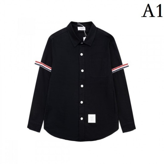 THOM BROWNE Thom Browne coat 2023SS autumn latest item THOM BROWNE Thom Browne coat 2023SS autumn latest item