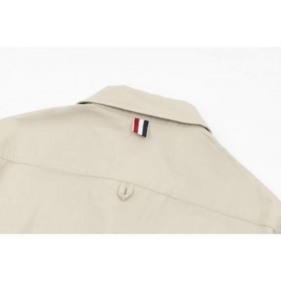THOM BROWNE Thom Browne coat 2023SS autumn latest item THOM BROWNE Thom Browne coat 2023SS autumn latest item