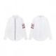 THOM BROWNE Thom Browne coat 2023SS Fall/Winter season start THOM BROWNE Thom Browne coat 2023SS Fall/Winter season start