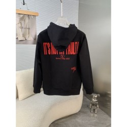 VALENTINO Parka 2023FW is a hot topic