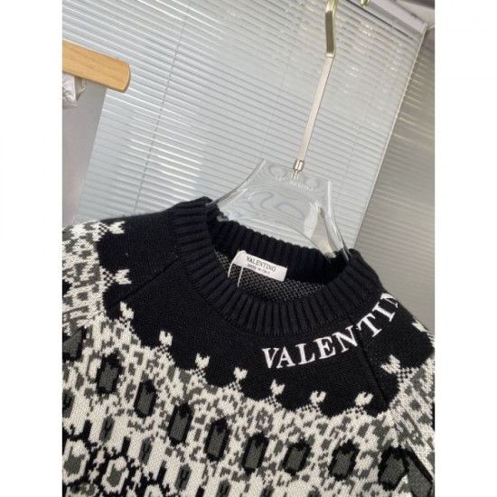 VALENTINO Sweater 2023FW Very popular overseas VALENTINO Sweater 2023FW Very popular overseas