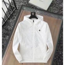VERSACE Versace coat 2023SS autumn and winter adult coordination