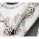 VERSACE Versace coat 2023SS autumn and winter adult coordination VERSACE Versace coat 2023SS autumn and winter adult coordination