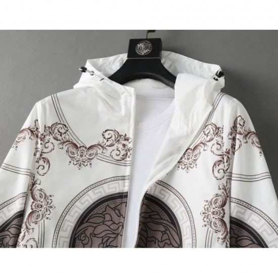 VERSACE Versace coat 2023SS autumn and winter adult coordination VERSACE Versace coat 2023SS autumn and winter adult coordination