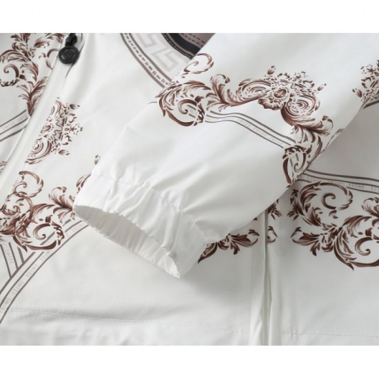 VERSACE Versace coat 2023SS autumn and winter adult coordination VERSACE Versace coat 2023SS autumn and winter adult coordination
