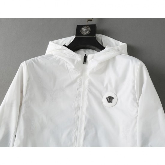 VERSACE Versace coat 2023SS autumn and winter adult coordination VERSACE Versace coat 2023SS autumn and winter adult coordination