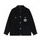 VERSACE Versace denim coat 2023FW Cool design VERSACE Versace denim coat 2023FW Cool design