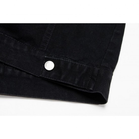 VERSACE Versace denim coat 2023FW Cool design VERSACE Versace denim coat 2023FW Cool design