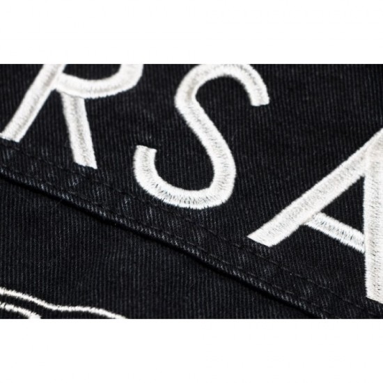VERSACE Versace denim coat 2023FW Cool design VERSACE Versace denim coat 2023FW Cool design