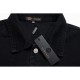 VERSACE Versace denim coat 2023FW Cool design VERSACE Versace denim coat 2023FW Cool design