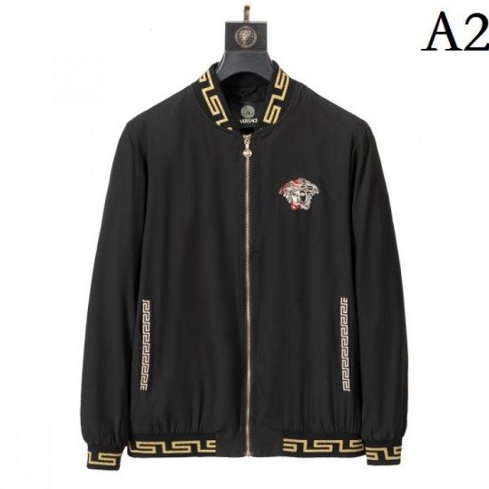 VERSACE Versace Jacket 2023FW Too unique VERSACE Versace Jacket 2023FW Too unique
