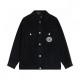 VERSACE Versace Denim Coat 2023FW Sale Fall New Item VERSACE Versace Denim Coat 2023FW Sale Fall New Item