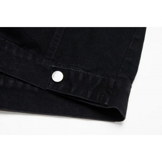 VERSACE Versace Denim Coat 2023FW Sale Fall New Item VERSACE Versace Denim Coat 2023FW Sale Fall New Item