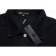 VERSACE Versace Denim Coat 2023FW Sale Fall New Item VERSACE Versace Denim Coat 2023FW Sale Fall New Item
