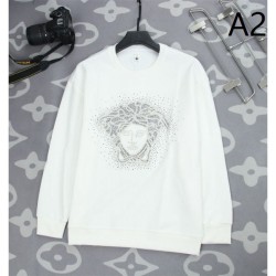 VERSACE Versace pullover 2023FW Very popular Before sold out