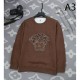 VERSACE Versace pullover 2023FW Very popular Before sold out VERSACE Versace pullover 2023FW Very popular Before sold out