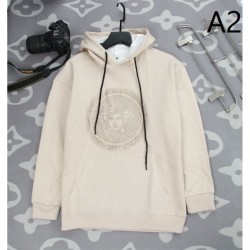 VERSACE Versace Parka 2023FW Magazine Published in Japan