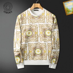 VERSACE Versace Pullover 2023FW Latest Hot Topic