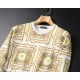 VERSACE Versace Pullover 2023FW Latest Hot Topic VERSACE Versace Pullover 2023FW Latest Hot Topic