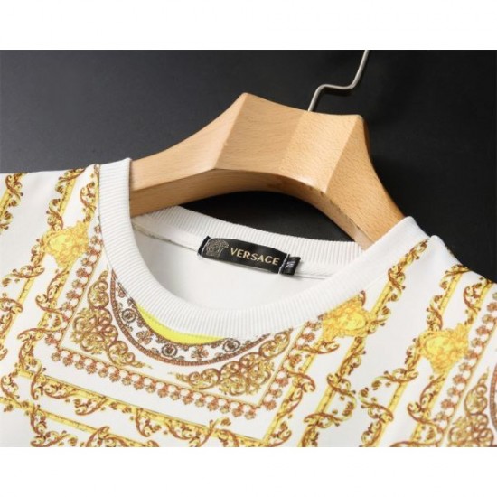 VERSACE Versace Pullover 2023FW Latest Hot Topic VERSACE Versace Pullover 2023FW Latest Hot Topic