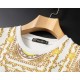 VERSACE Versace Pullover 2023FW Latest Hot Topic VERSACE Versace Pullover 2023FW Latest Hot Topic