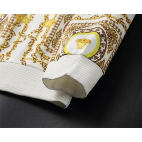 VERSACE Versace Pullover 2023FW Latest Hot Topic VERSACE Versace Pullover 2023FW Latest Hot Topic