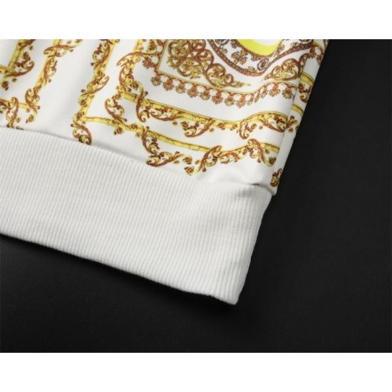VERSACE Versace Pullover 2023FW Latest Hot Topic VERSACE Versace Pullover 2023FW Latest Hot Topic