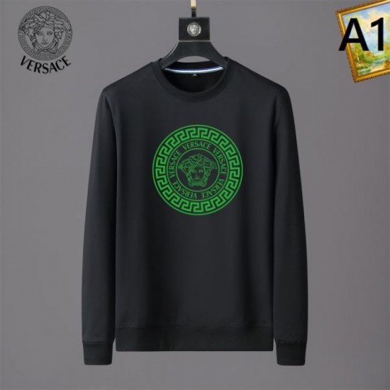 VERSACE Versace Pullover 2023FW Hard to obtain Super low price VERSACE Versace Pullover 2023FW Hard to obtain Super low price