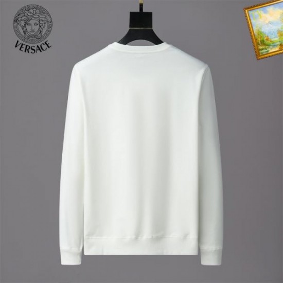 VERSACE Versace Pullover 2023FW Hard to obtain Super low price VERSACE Versace Pullover 2023FW Hard to obtain Super low price