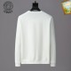 VERSACE Versace Pullover 2023FW Hard to obtain Super low price VERSACE Versace Pullover 2023FW Hard to obtain Super low price
