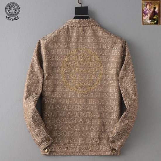 VERSACE Versace jacket 2023FW New product this season VERSACE Versace jacket 2023FW New product this season