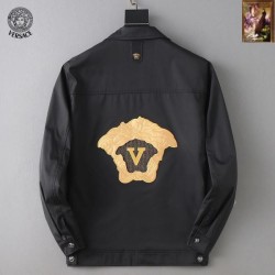 VERSACE Versace Jacket 2023FW Excellent Quality