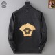 VERSACE Versace Jacket 2023FW Excellent Quality VERSACE Versace Jacket 2023FW Excellent Quality