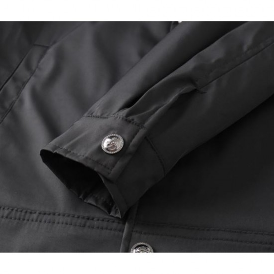 VERSACE Versace Jacket 2023FW Excellent Quality VERSACE Versace Jacket 2023FW Excellent Quality