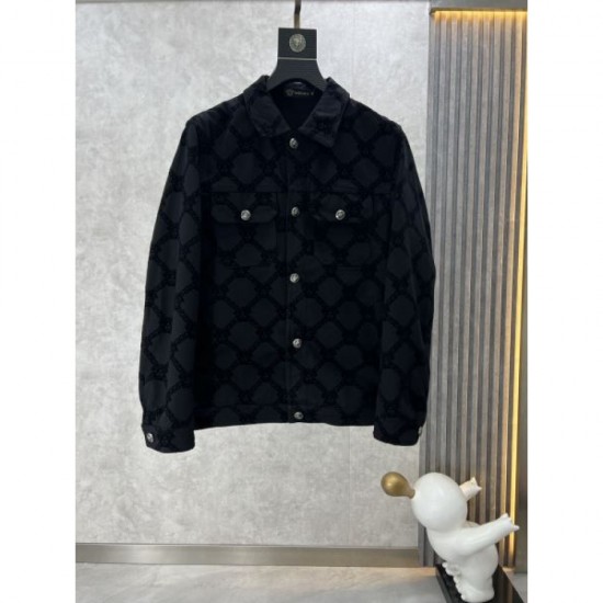 VERSACE Versace jacket 2023FW Celebrity favorite VERSACE Versace jacket 2023FW Celebrity favorite