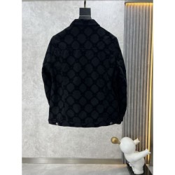 VERSACE Versace jacket 2023FW Celebrity favorite