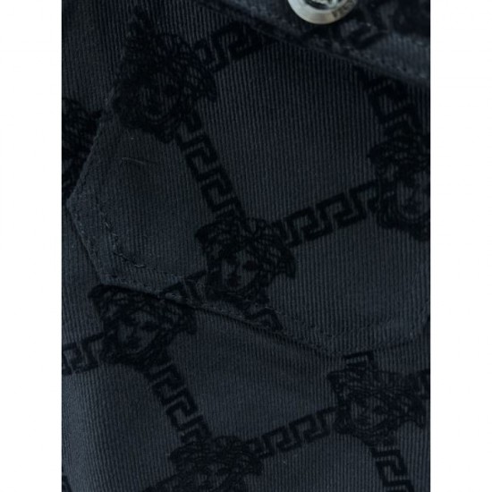 VERSACE Versace jacket 2023FW Celebrity favorite VERSACE Versace jacket 2023FW Celebrity favorite