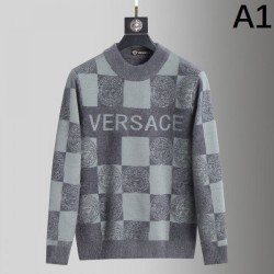 VERSACE Versace Sweater 2023FW Highly Usable